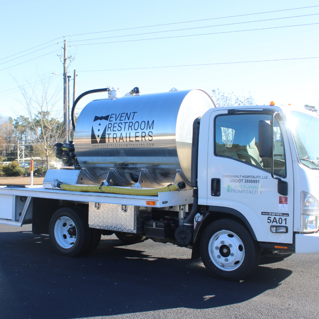 ERT Pump Truck