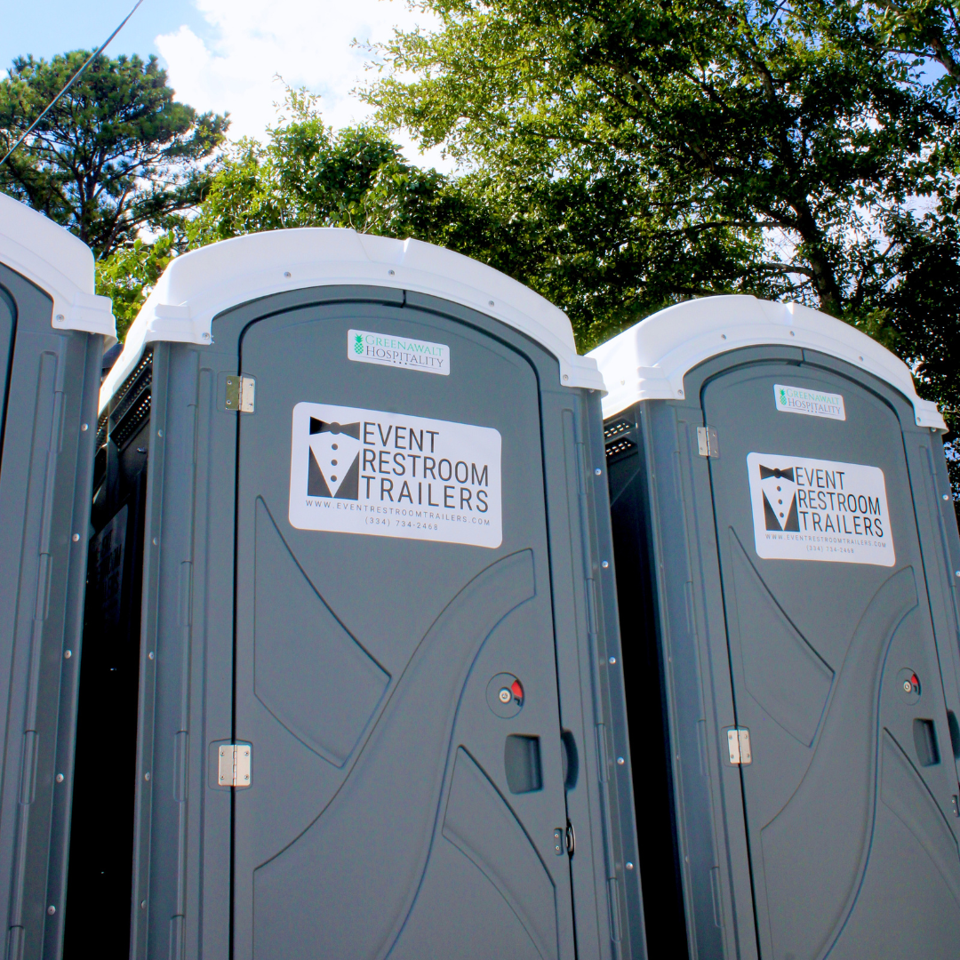 Portable Restrooms - ERT