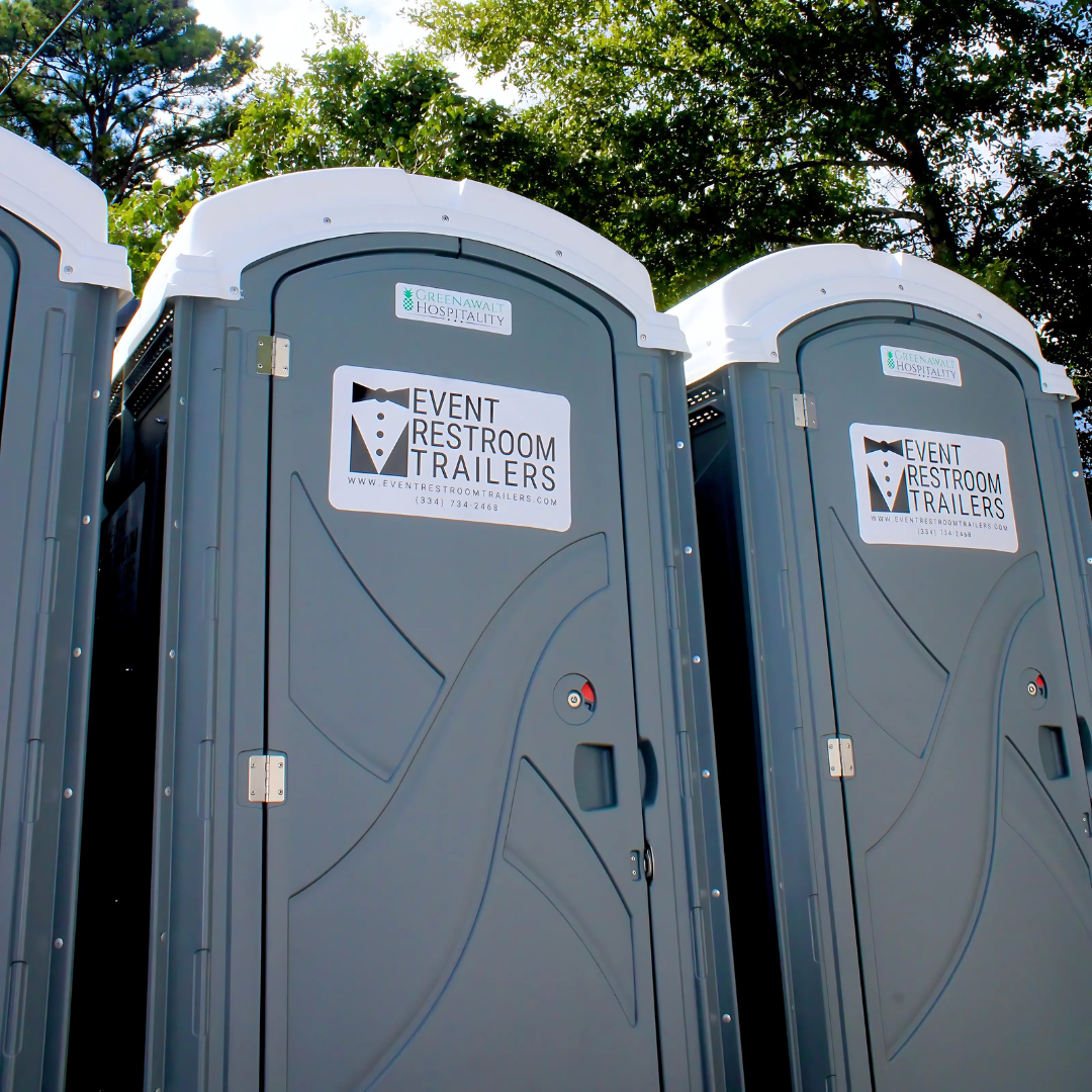 Premium Portable Restroom Solutions - Portable Restroom Stall - Porta John - Porta Potty